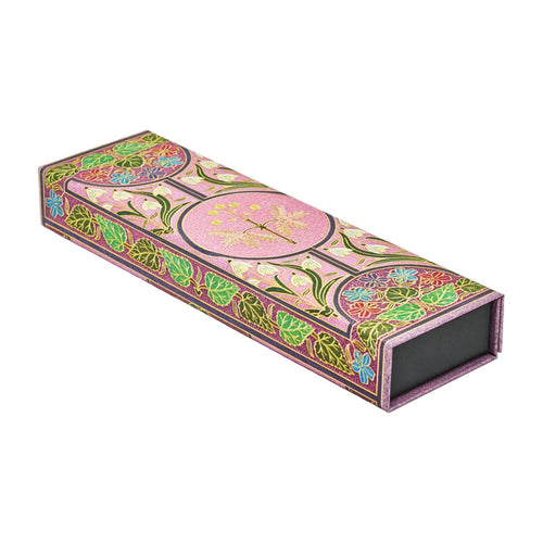 NYPL Mimosa Poetry in Bloom Pencil Case