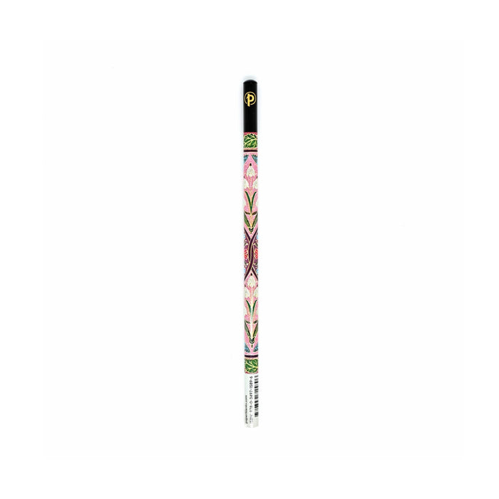 NYPL Mimosa Poetry in Bloom Pencil Set