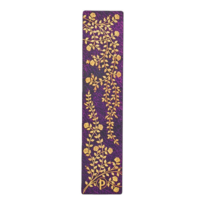 NYPL New York Rose Bookmark