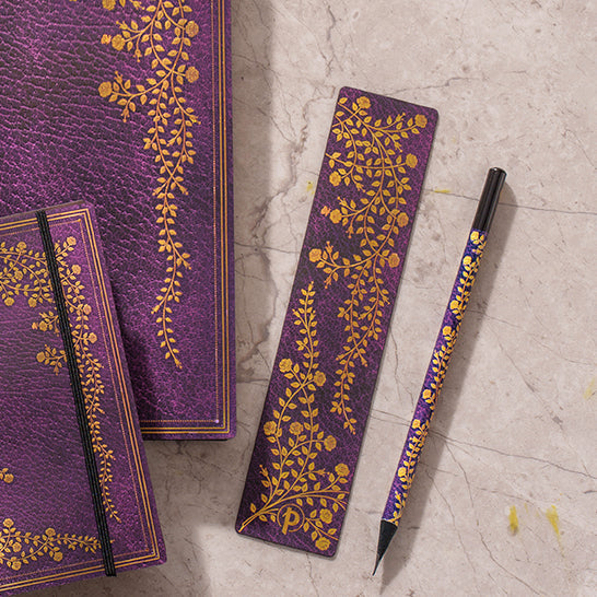 NYPL New York Rose Bookmark