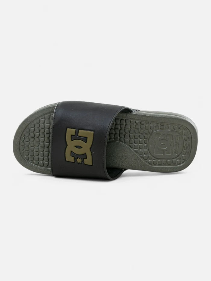 Ojota DC Bolsa Verde Oliva