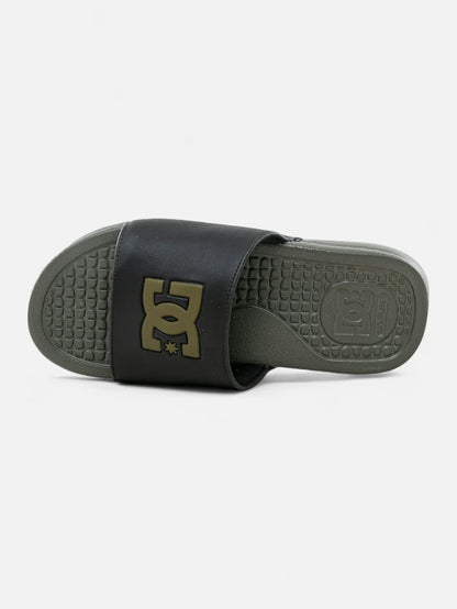 Ojota DC Bolsa Verde Oliva