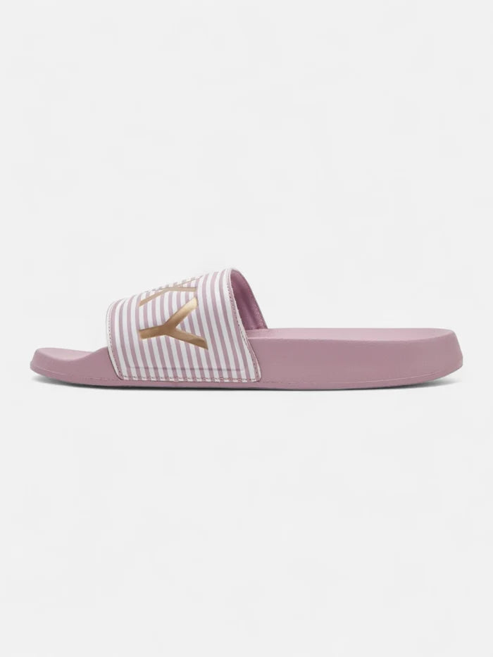 Ojota Roxy Slippy II Lila