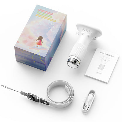 Olive & Cloud Kids Digital Microscope