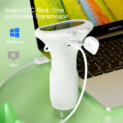 Olive & Cloud Kids Digital Microscope