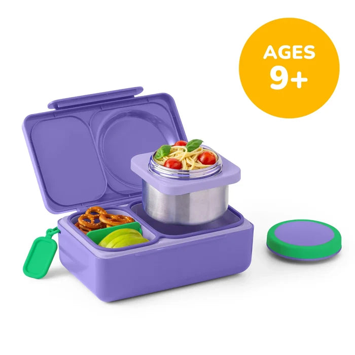 OmieBox UP Bento Lunch Box