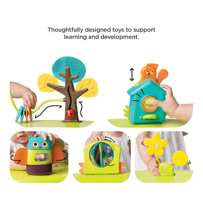 Oribel PortaPlay Convertible Activity Center