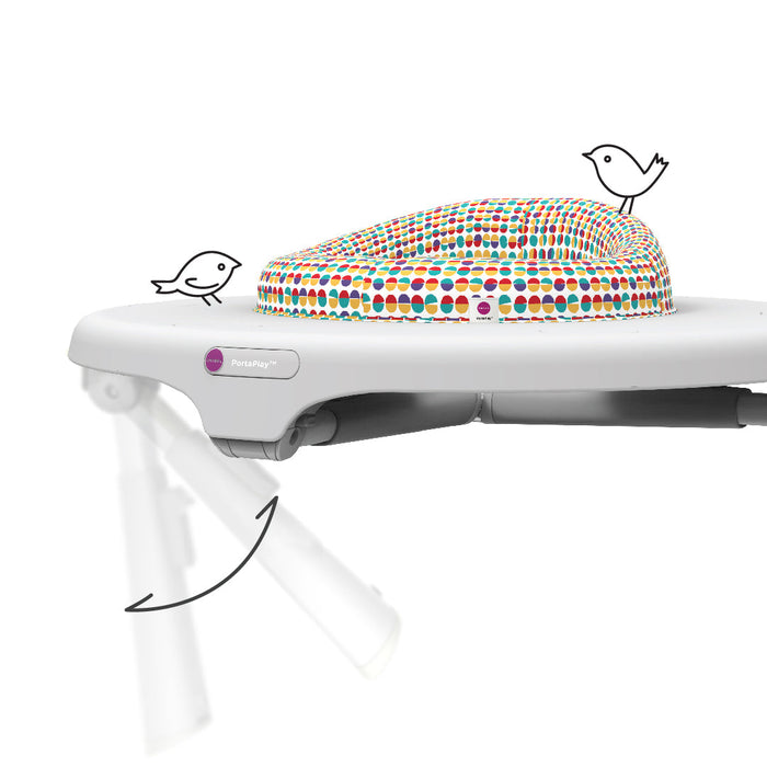 Oribel PortaPlay Convertible Activity Center