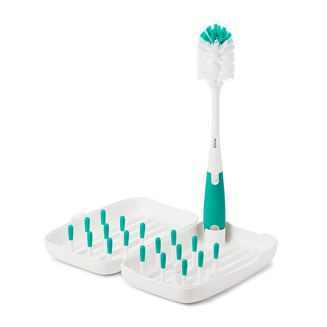 OXO Tot On-The-Go Drying Rack - Grey