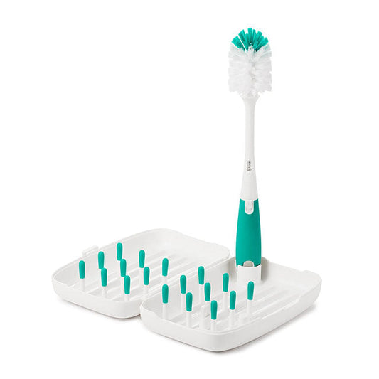 OXO Tot On-The-Go Drying Rack - Grey