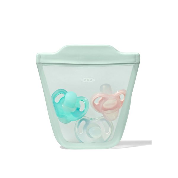 OXO Tot Silicone Reusable Bag (2-pk)