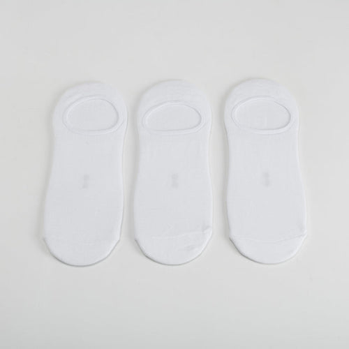 Pack x3 pikis cerrados blancos