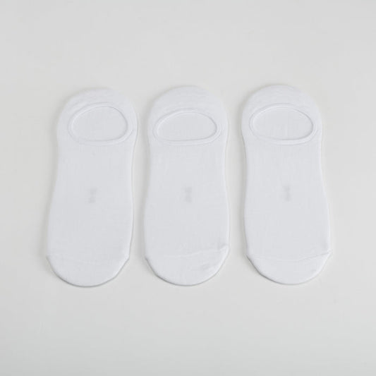 Pack x3 pikis cerrados blancos