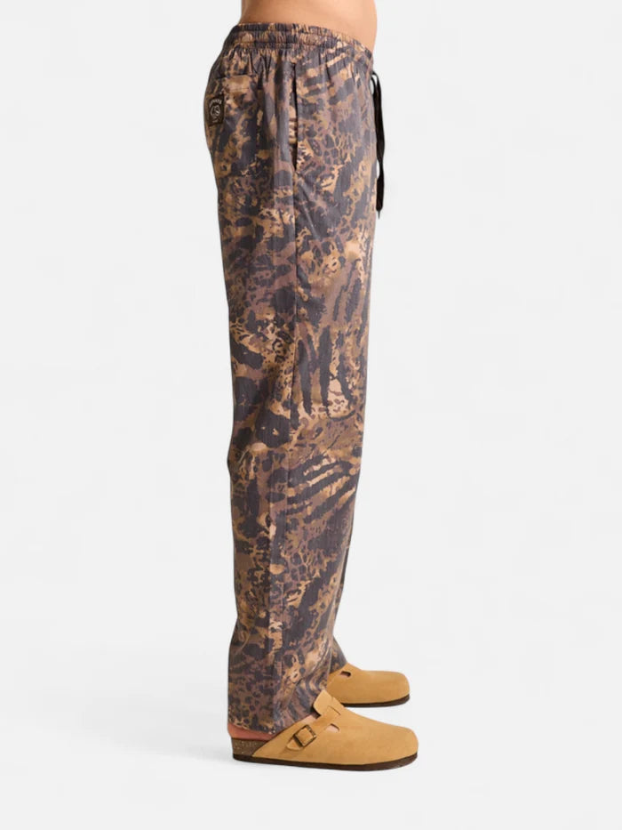 Pantalon Elepants Cheetah Camel