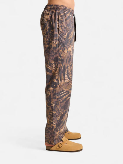 Pantalon Elepants Cheetah Camel