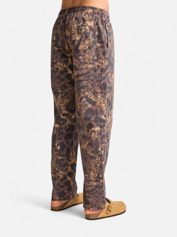 Pantalon Elepants Cheetah Camel