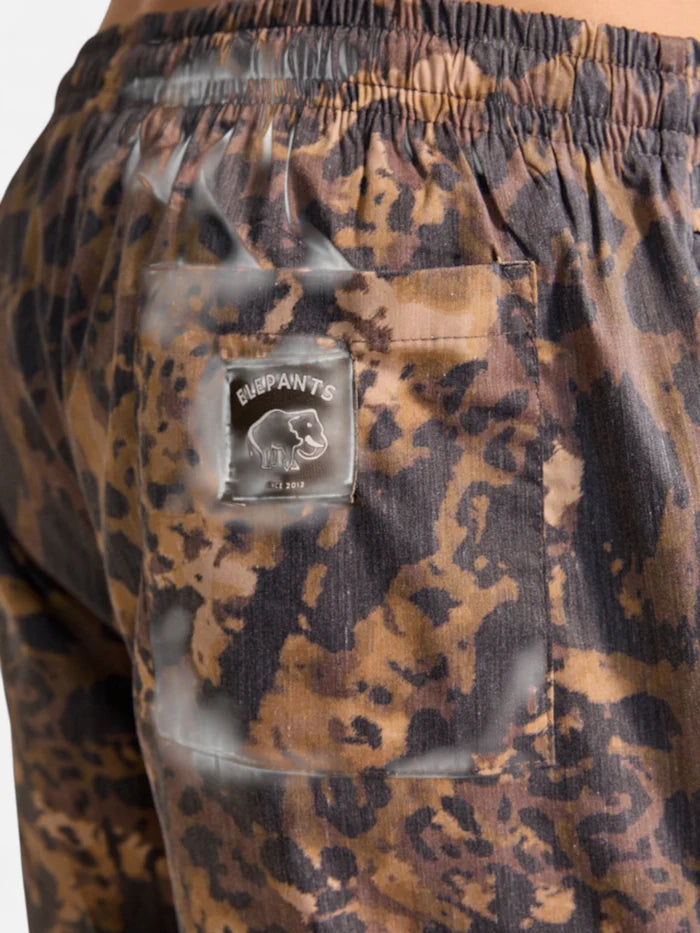 Pantalon Elepants Cheetah Camel