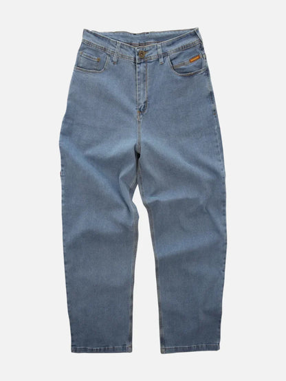 Pantalon Familyarg Worker Celeste