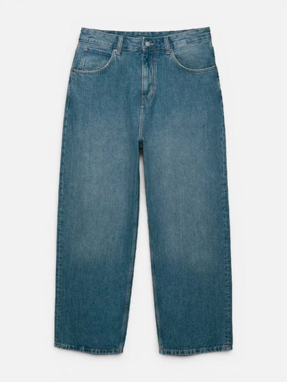Pantalon Gotcha Beach Skater Denim Azul