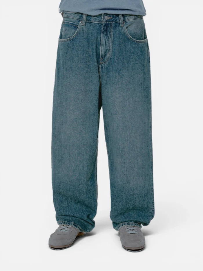 Pantalon Gotcha Beach Skater Denim Azul