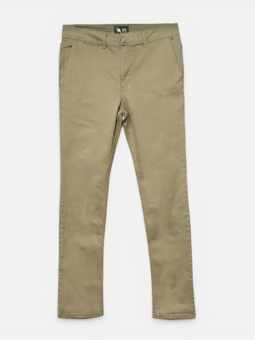 Pantalon Gotcha Chino Beige