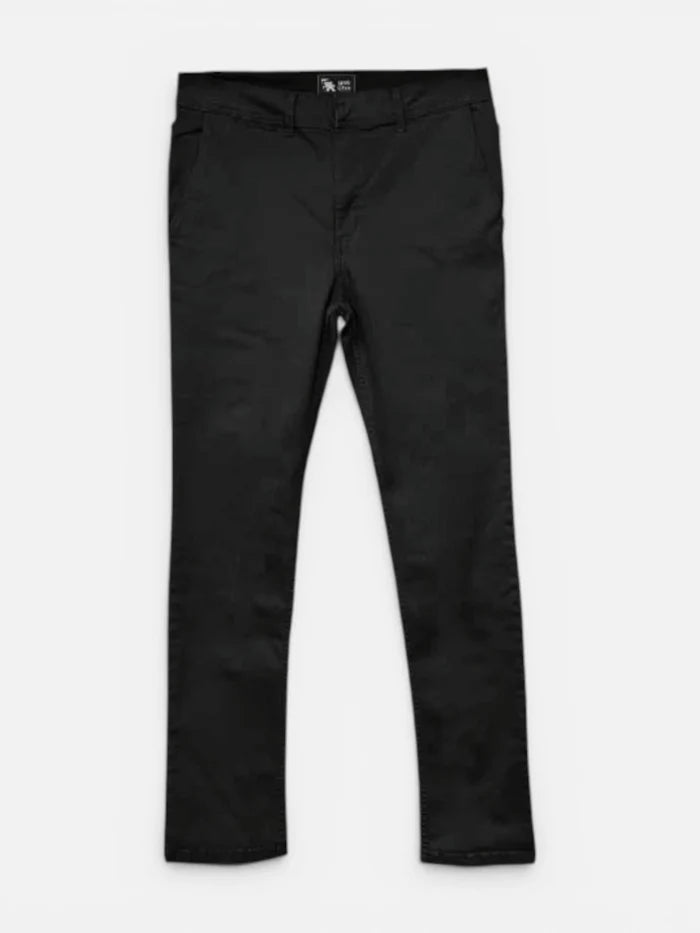 Pantalon Gotcha Chino Negro