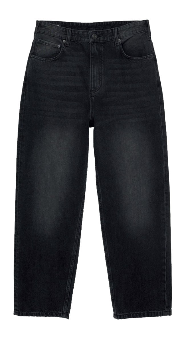 Pantalon Gotcha Medium Skater Denim Gris Ocuro
