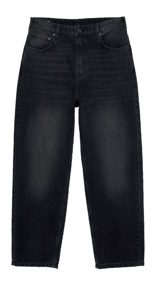 Pantalon Gotcha Medium Skater Denim Gris Ocuro