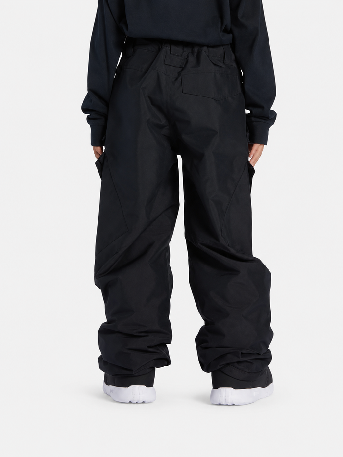 Pantalon Niño Dc Snow Banshee Boys Negro