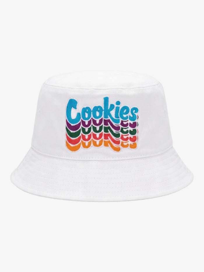 Piluso Cookies Stacked Blanco