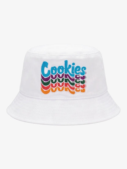 Piluso Cookies Stacked Blanco