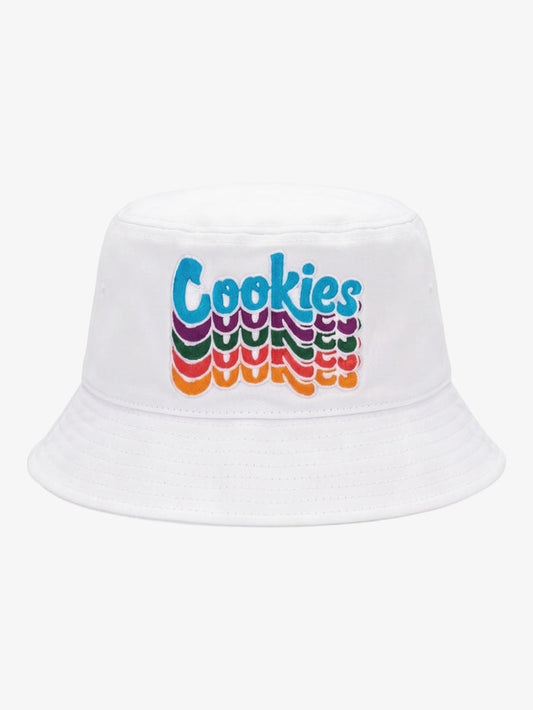 Piluso Cookies Stacked Blanco