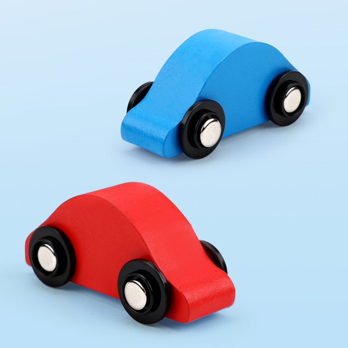 Playdate Kebo Road Magnetic Tiles