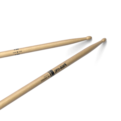 Pro-Mark TX5BW Classic Forward 5B Wood Tip (Pair) Drum Sticks