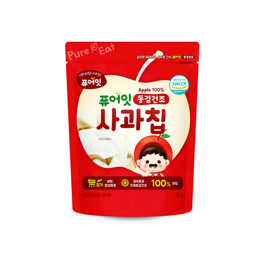 Pure-Eat Freeze Dried Fruit 12g