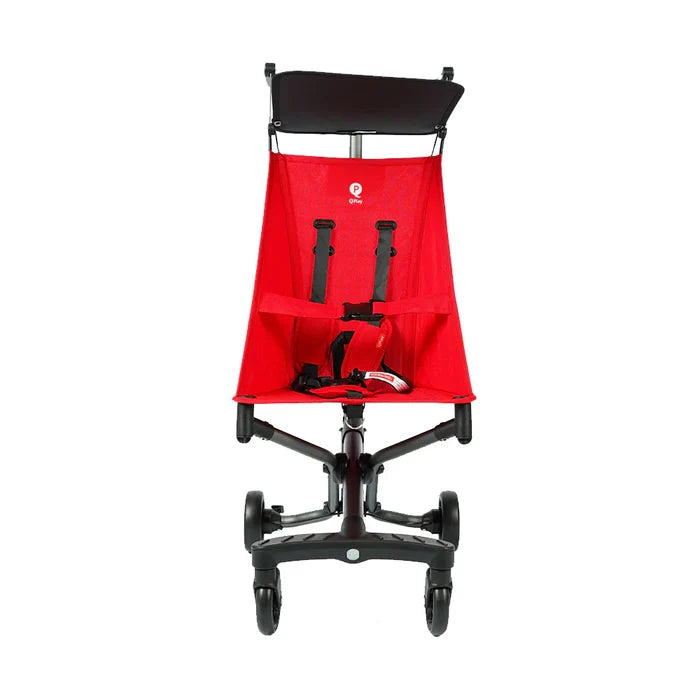 QPlay T18 Hammock Style Push Chair (with FREE Travel Bag)