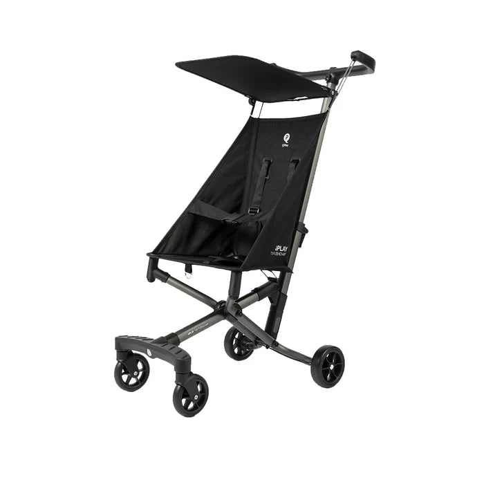 QPlay T18 Hammock Style Push Chair (with FREE Travel Bag)