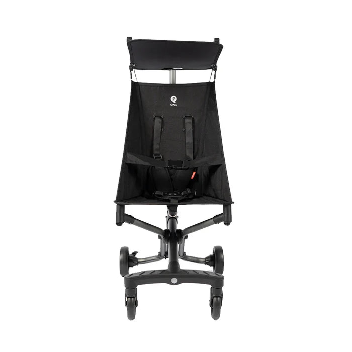 QPlay T18 Hammock Style Push Chair (with FREE Travel Bag)