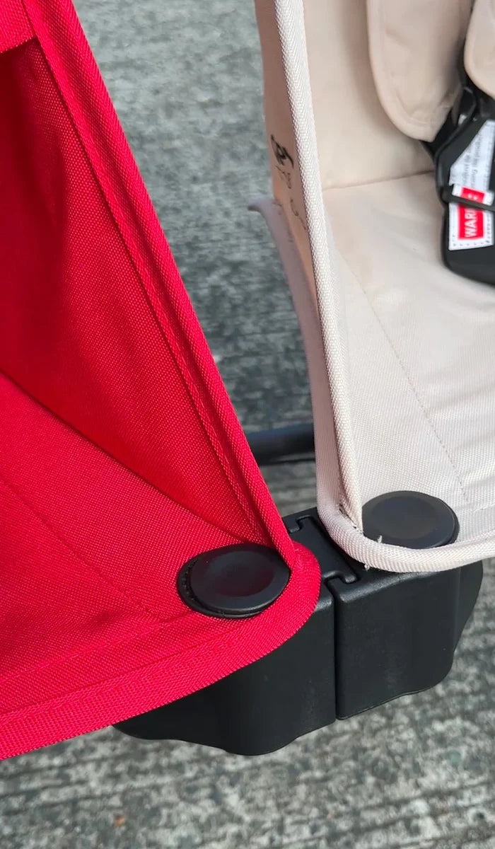 QPlay T18 Stroller Connector