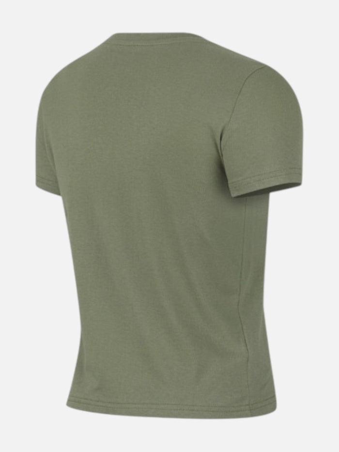 Remera Converse Ride Mujer Verde
