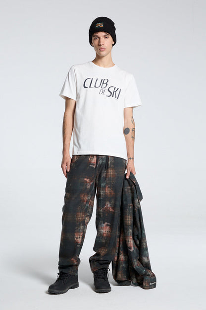 Remera Elepants Club De Ski Crudo