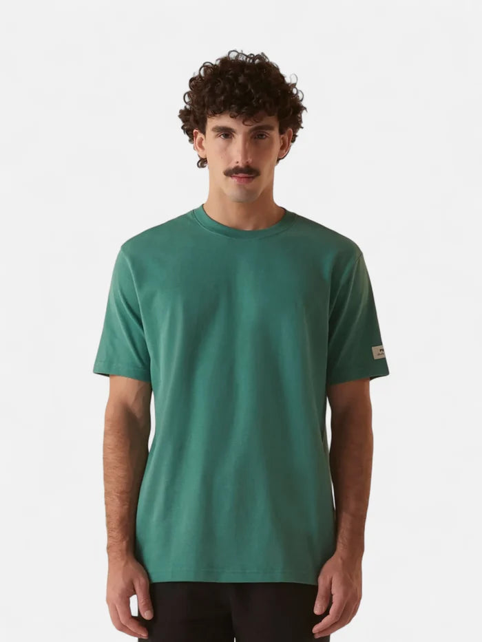 Remera Fila Comfort UC Basic Verde