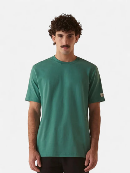 Remera Fila Comfort UC Basic Verde