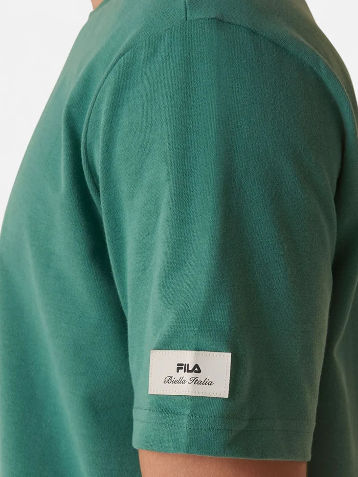 Remera Fila Comfort UC Basic Verde