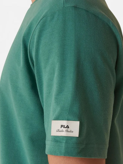 Remera Fila Comfort UC Basic Verde