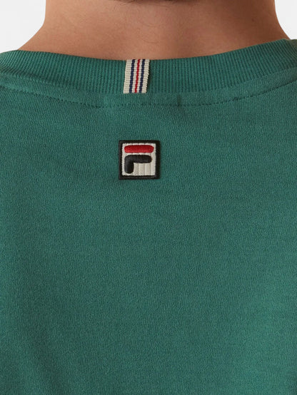 Remera Fila Comfort UC Basic Verde