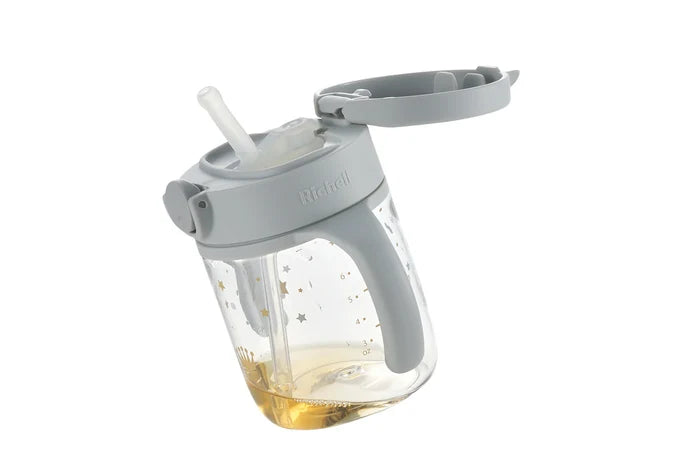 Richell AXSTARS Straw Cup 200ml