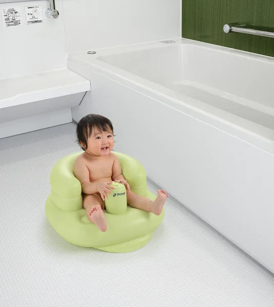 Richell Inflatable Airy Baby Chair