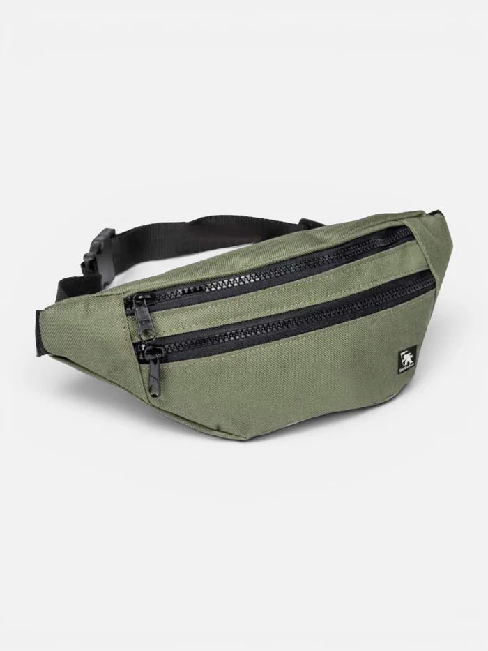 Riñonera Gotcha Koala Verde Militar