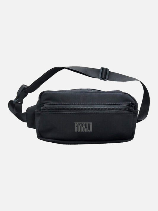 Riñonera Gotcha Waistpack Negro